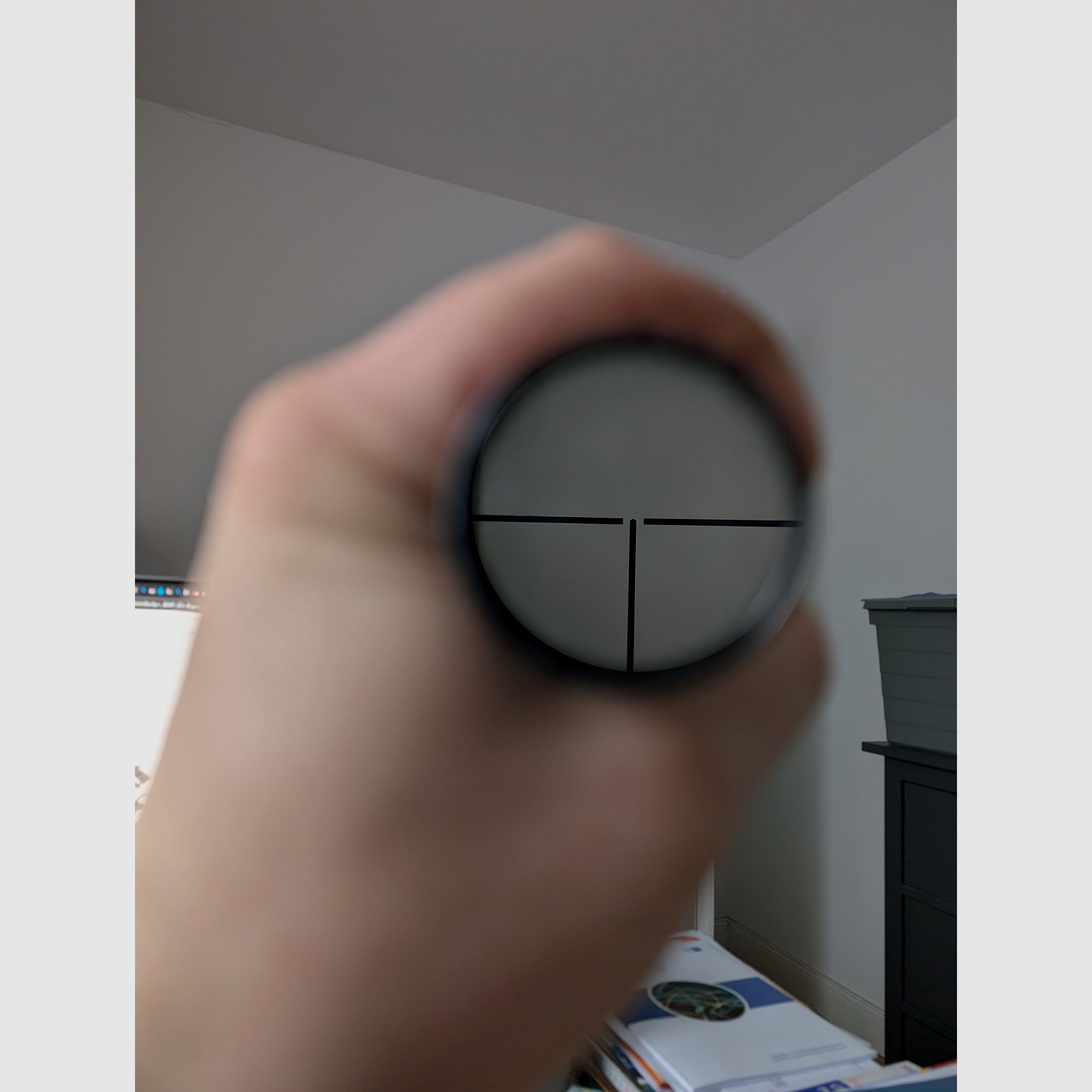 Carl Zeiss Diatal 4x32 , Zielfernrohr mit Montage SEM