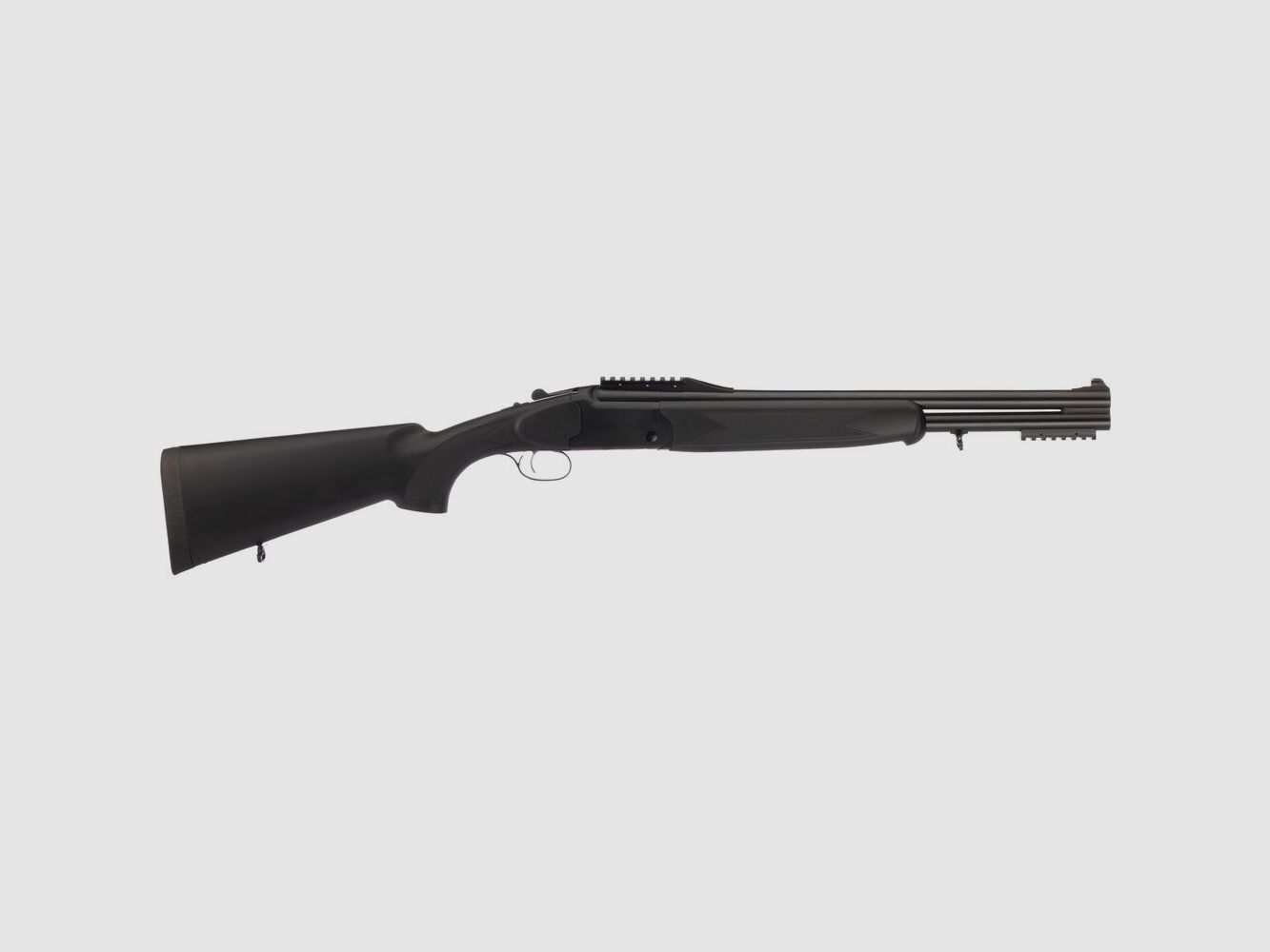 Mercury sport Bockdoppelflinte Tactical 12/76