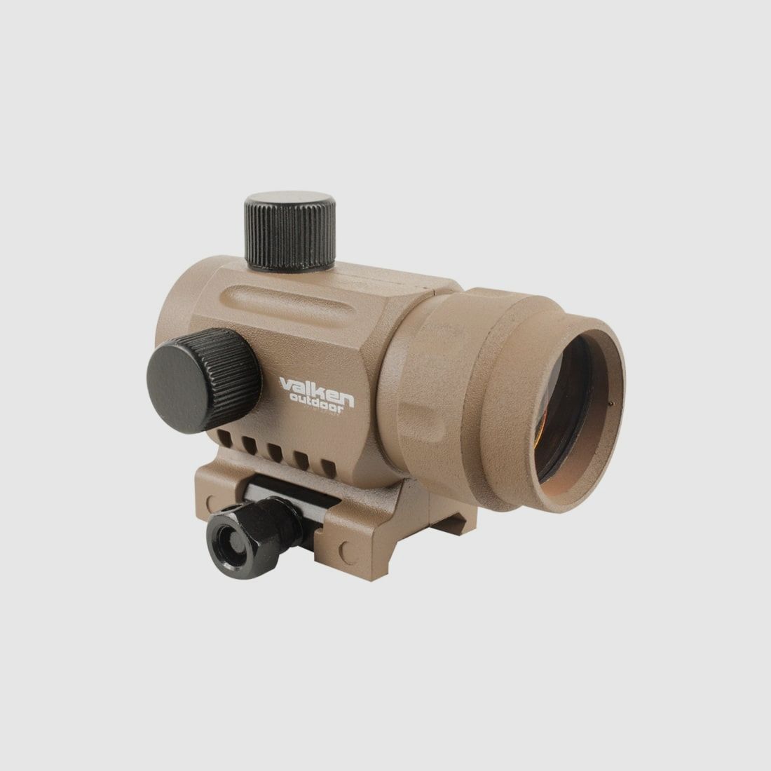 Valken Reddot Visier RDA20 fr 20mm Weaverschiene (TAN)