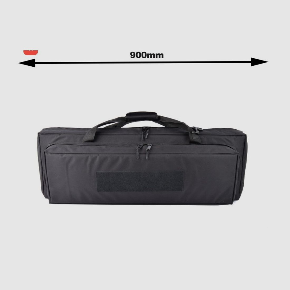 Rifle bag, top condition, original price 109€, gun bag