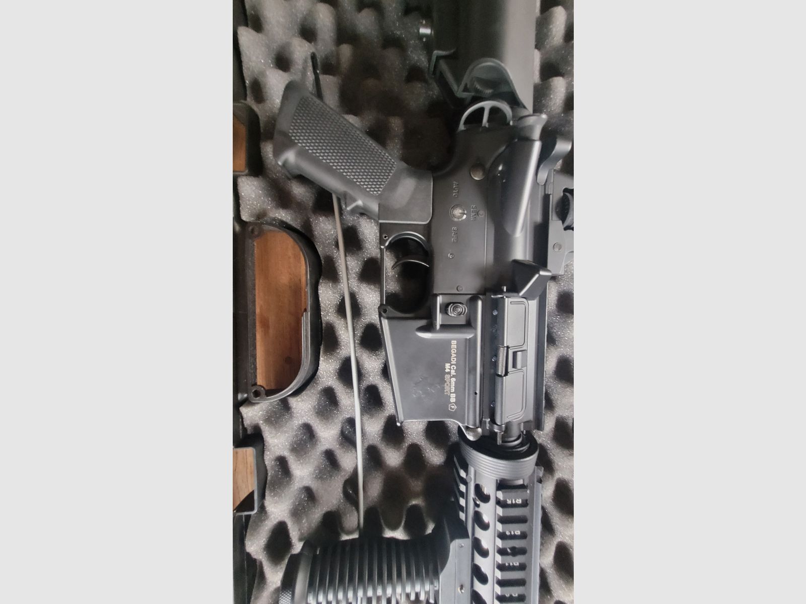 Begadi Sport M4