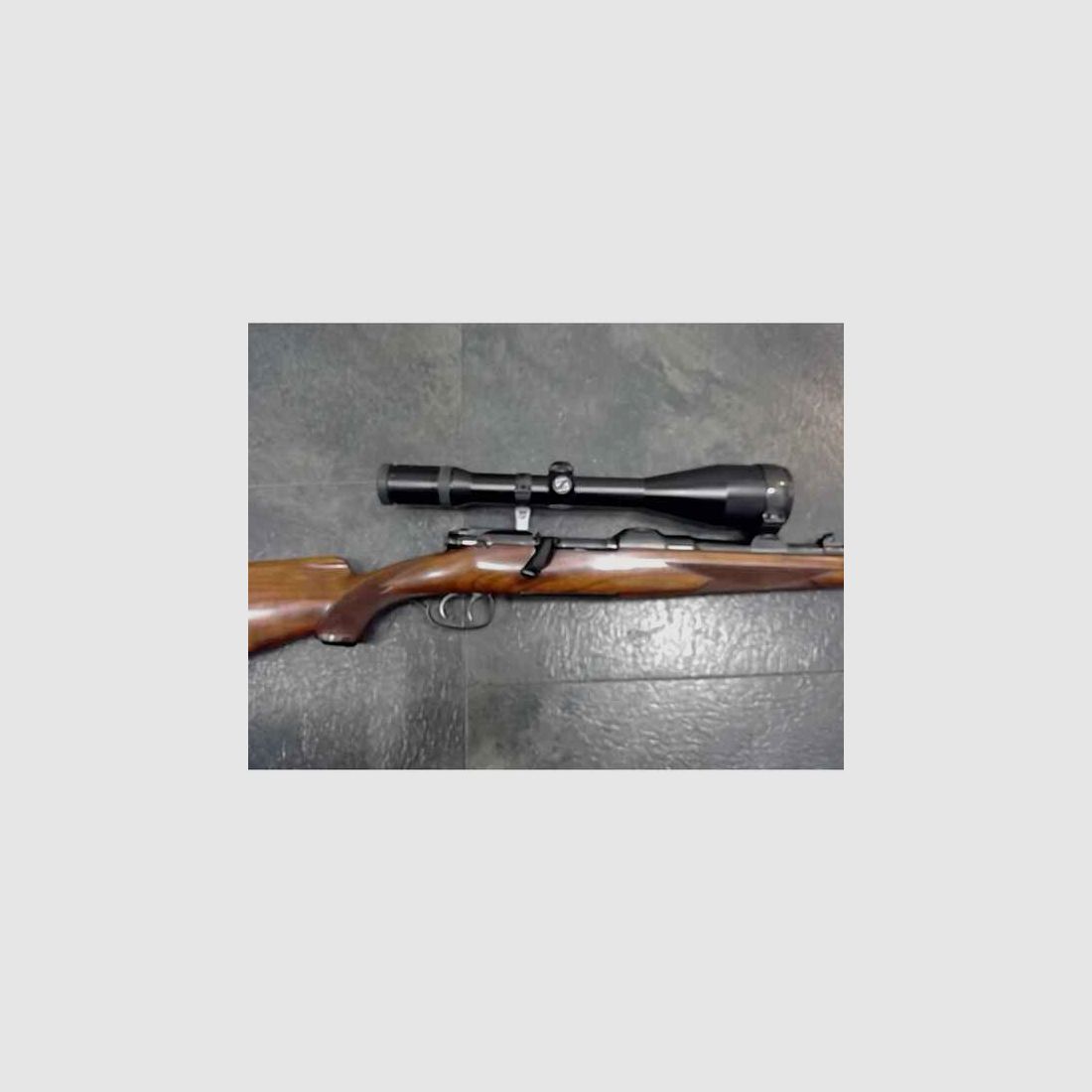 Repetierbüchse Steyr Mannlicher Kal.7x64