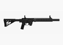 SCHMEISSER AR15-9 S4F SD LL25cm/9,92" 9mm kurz- halbautomatische Büchse 9mm und Schallhalldämpfer von Atec *EWB Pflichtig sportlich nicht zugelassen