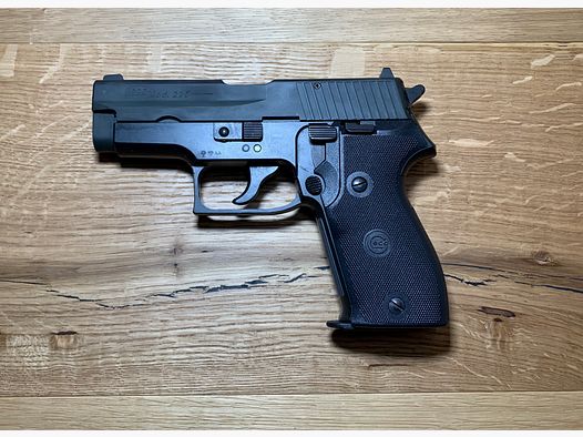 Geco Mod. 225 signal pistol 9mm P.A.K. by Dynami Nobel