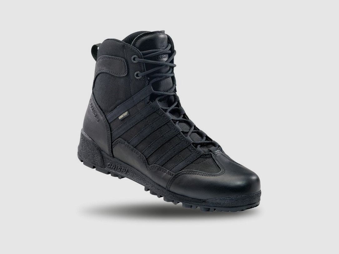 CRISPI SCARPONI BL7400 S.W.A.T. URBAN BLACK, afbeelding 7 van 9