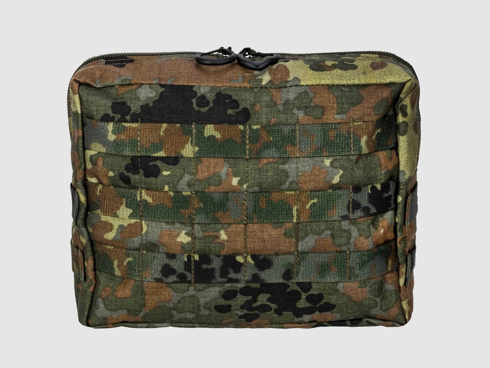 Zentauron Zentauron Reissverschlusstasche Extra Large flecktarn