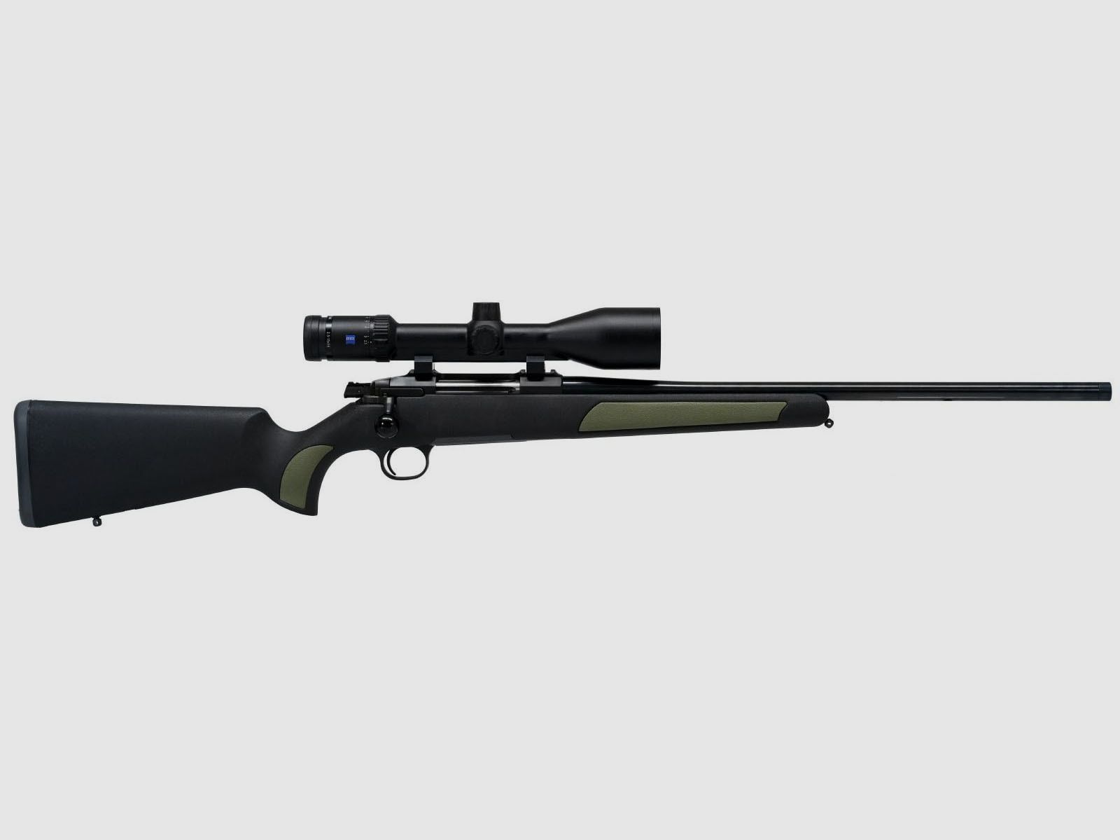 Steel Action Steel Action Synthetic Komplettangebot inkl. Optik
