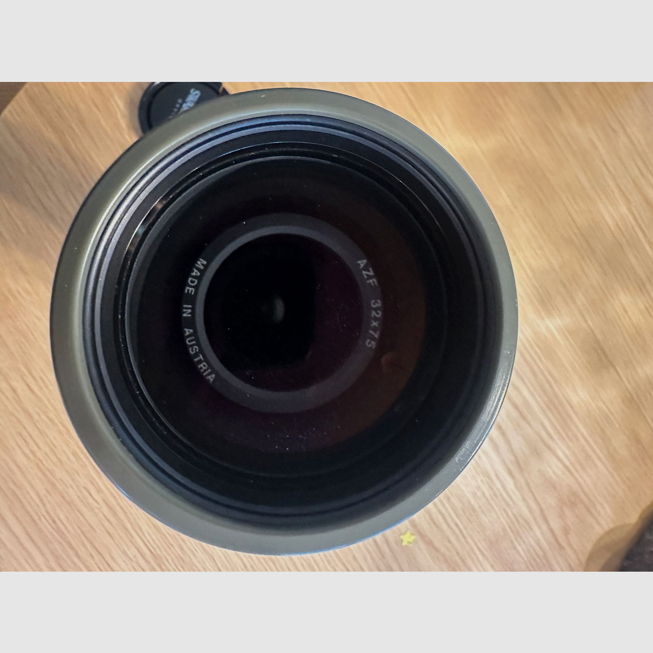 Swarovski Spektiv 32x75 - gebraucht/guter Zustand