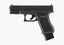 GLOCK 19 Gen5 MOS, < 1,0 J, CO₂