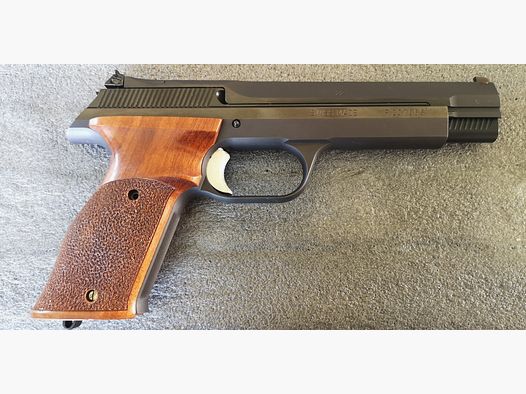 Sport Pistole SIG Hämmerli P240 Kal..32 S&W long mit Wechselsystem .22lfB