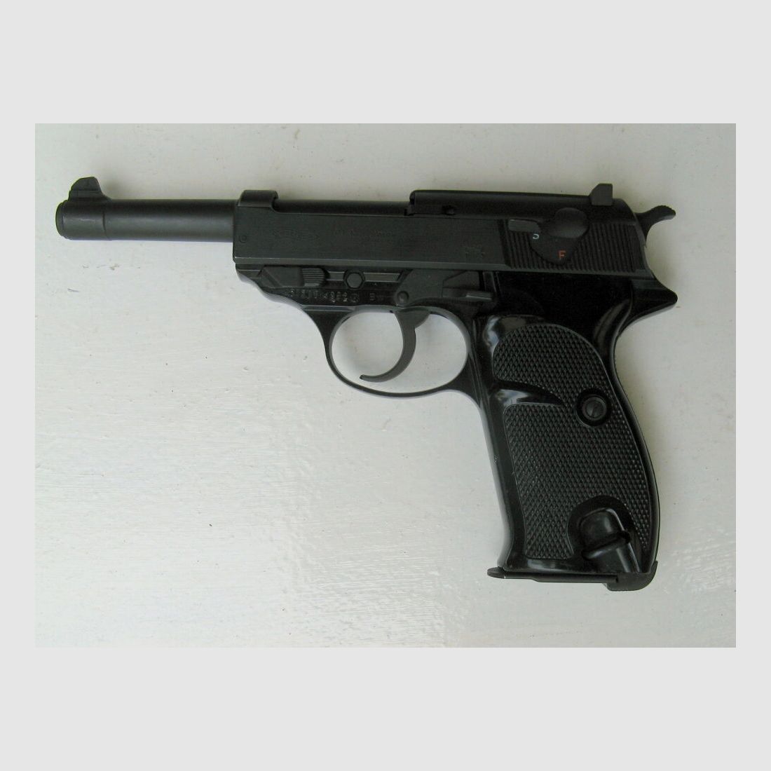 WALTHER ULM P 1 ex Bundeswehr