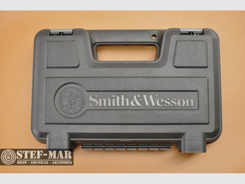 Pistola Smith & Wesson M&P 9, cal. 9x19 Parabellum/Luger [C3727], imagen 20 de 21
