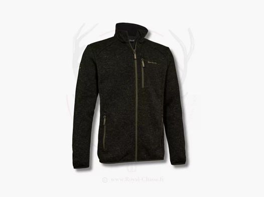 Veste tricoté Moor Timber DEERHUNTER