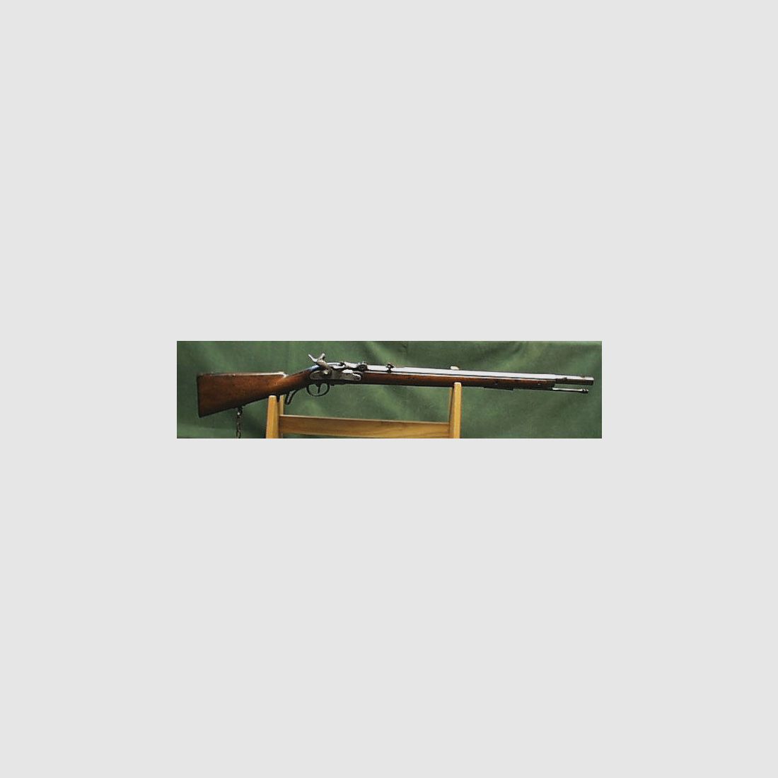 Wänzl	 Wänzl Stutzen M1854/67
