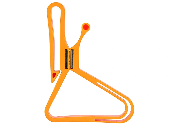 Magnetic belt clip for RealHunter headphones (Belt hangers)
