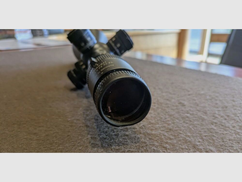 Zeiss Diavari 6-24x72 T* FL // SELTEN // inkl. Schwenkmontage-Oberteilen !