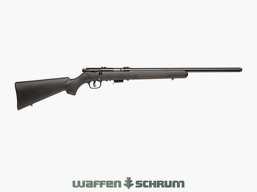 Savage 93R17FV-SR Heavy-Lauf / mit Weaverbasen