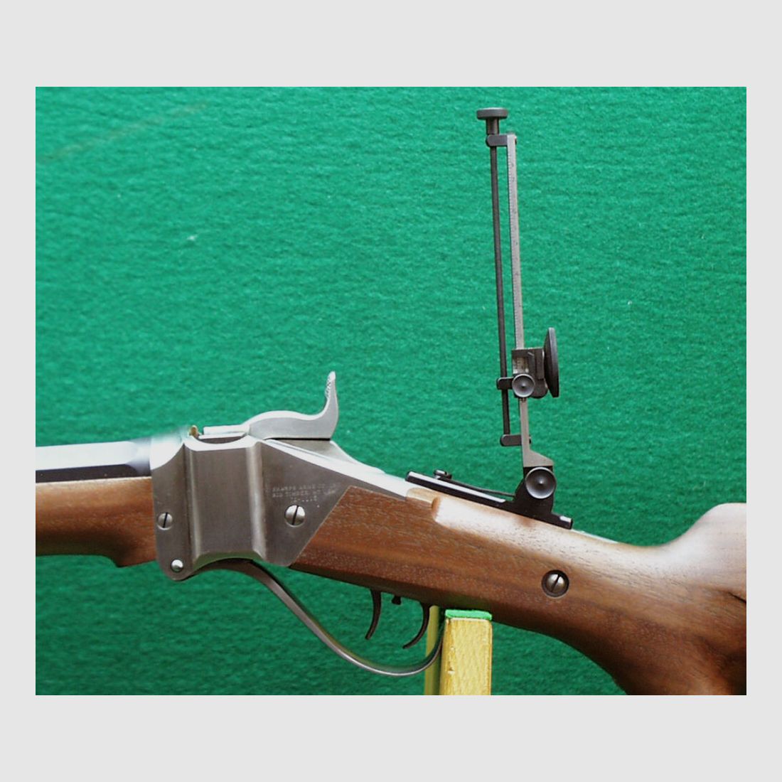Rifle deportivo C-Sharps NM 1874