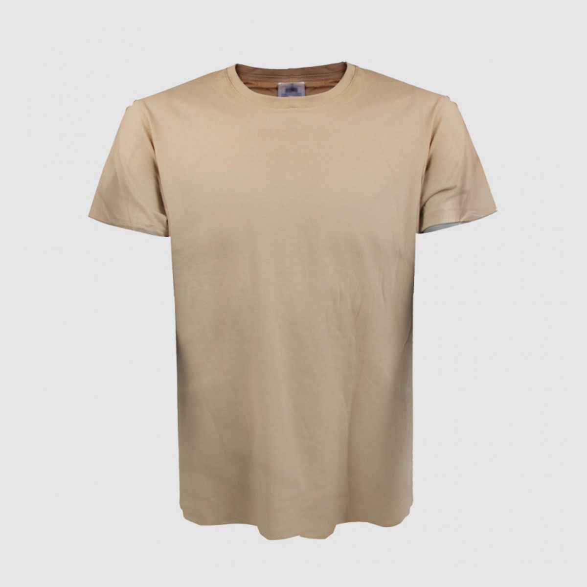T-SHIRT – ALGODÓN KHAKI LIMITADO