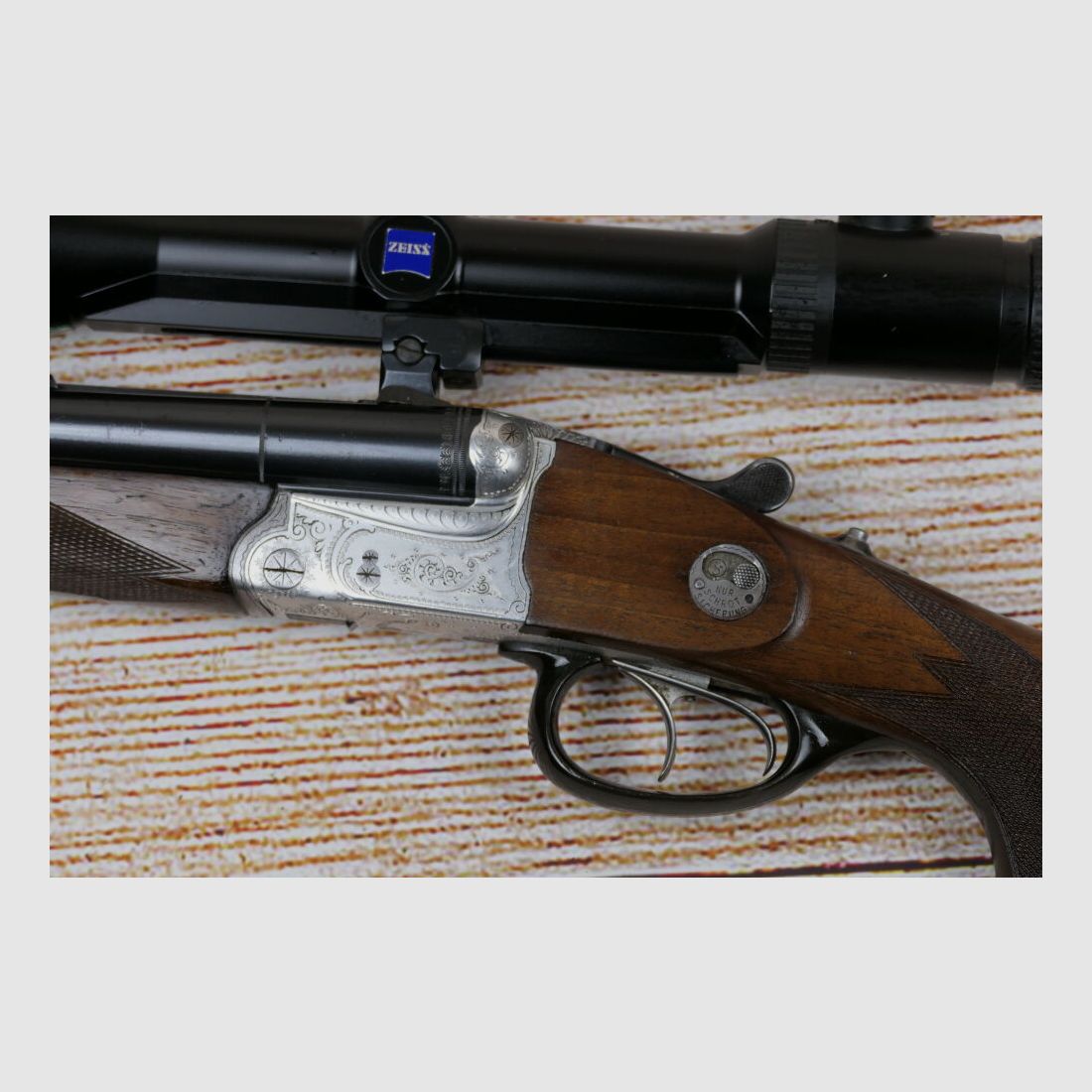 Krieghoff Drilling Waldschütz Dural