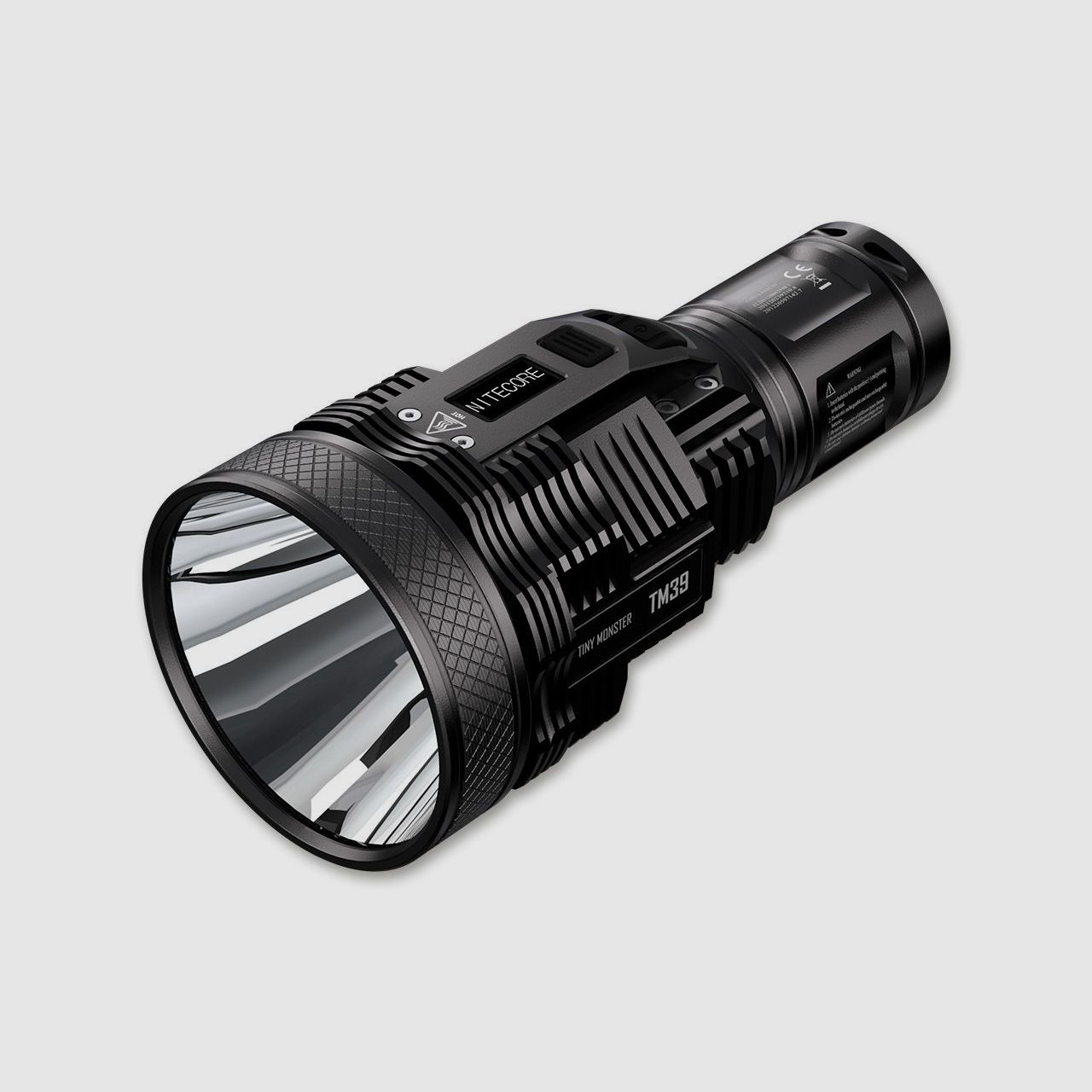 Taschenlampe TM39 Lite