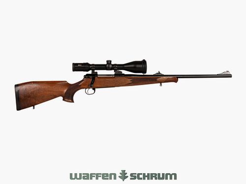 AKAH SHR 970 .30-06Spring, ZF Meopta Meostar R1 3-12x56 RD Abs. 4C bel., EAW-Schwenkmontage, LL: 54 cm