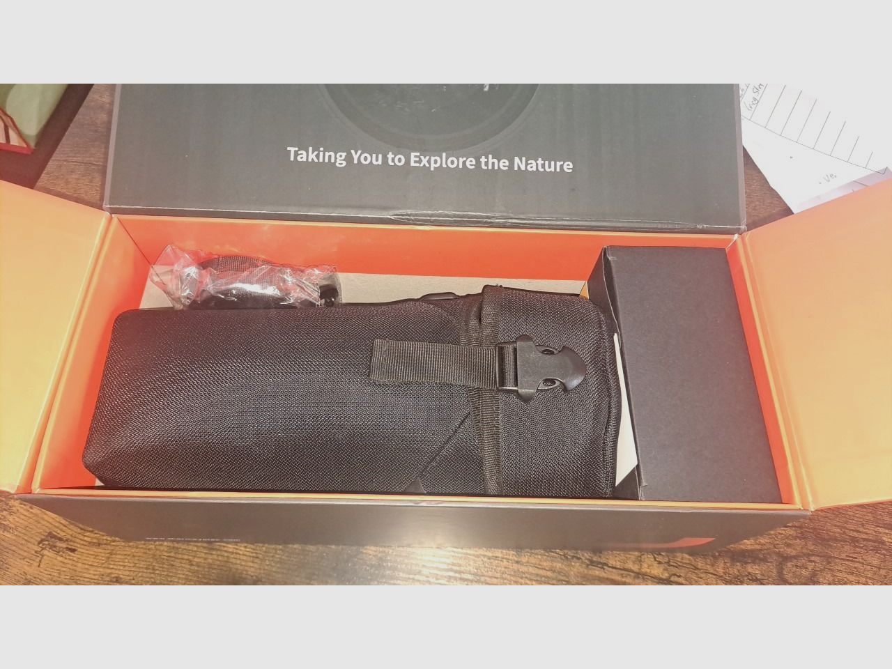 ThermTec Wild 650D warmtebeeldcamera *NIEUW*