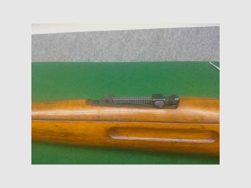 Repetierbüchse Ceska 1938 Persien Mauser im Kaliber 8x57 IS gebraucht