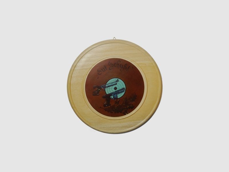 Wooden target 39cm