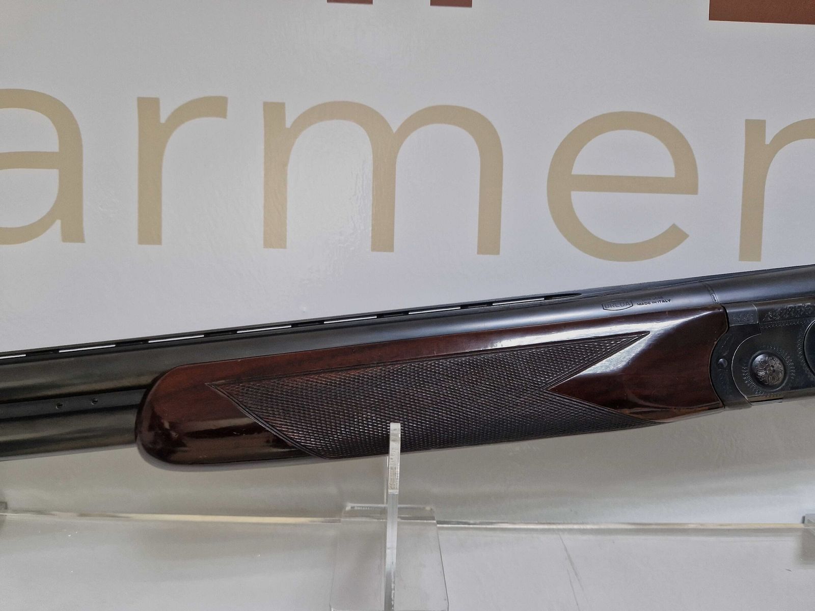Breda Vega Special Flinte, Bild 6 von 6
