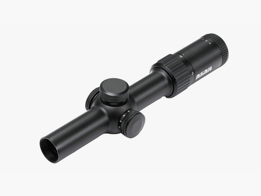 AKAH Zielfernrohr 1-6x24 LA ohne Schiene