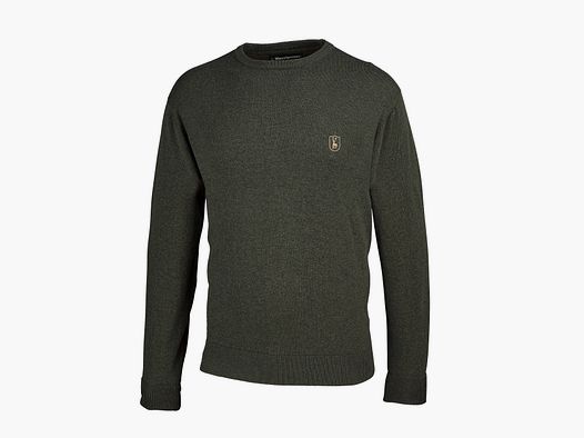 Deerhunter Maglione In Maglia Harrington Collo Rotondo