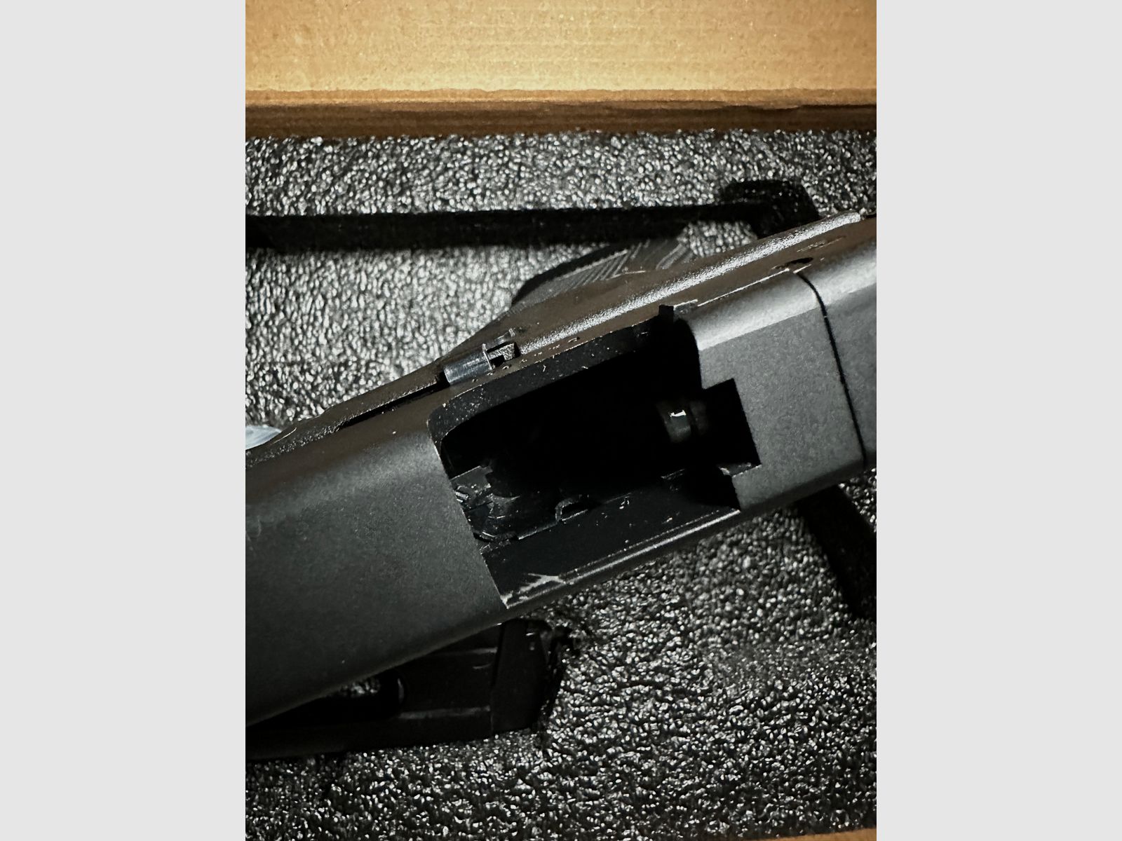 Umarex Glock 17 Gen 5 MOS Co2 4,5mm BB Blowback, Bild 8 von 13