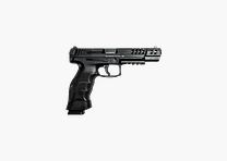 HK SFP9-SF OR MATCH 9X19 BLACK 20 COUPS PADDLE