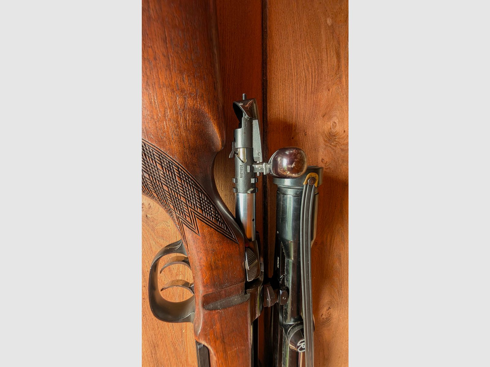 Steyer Männlicher Modell M 7x64 