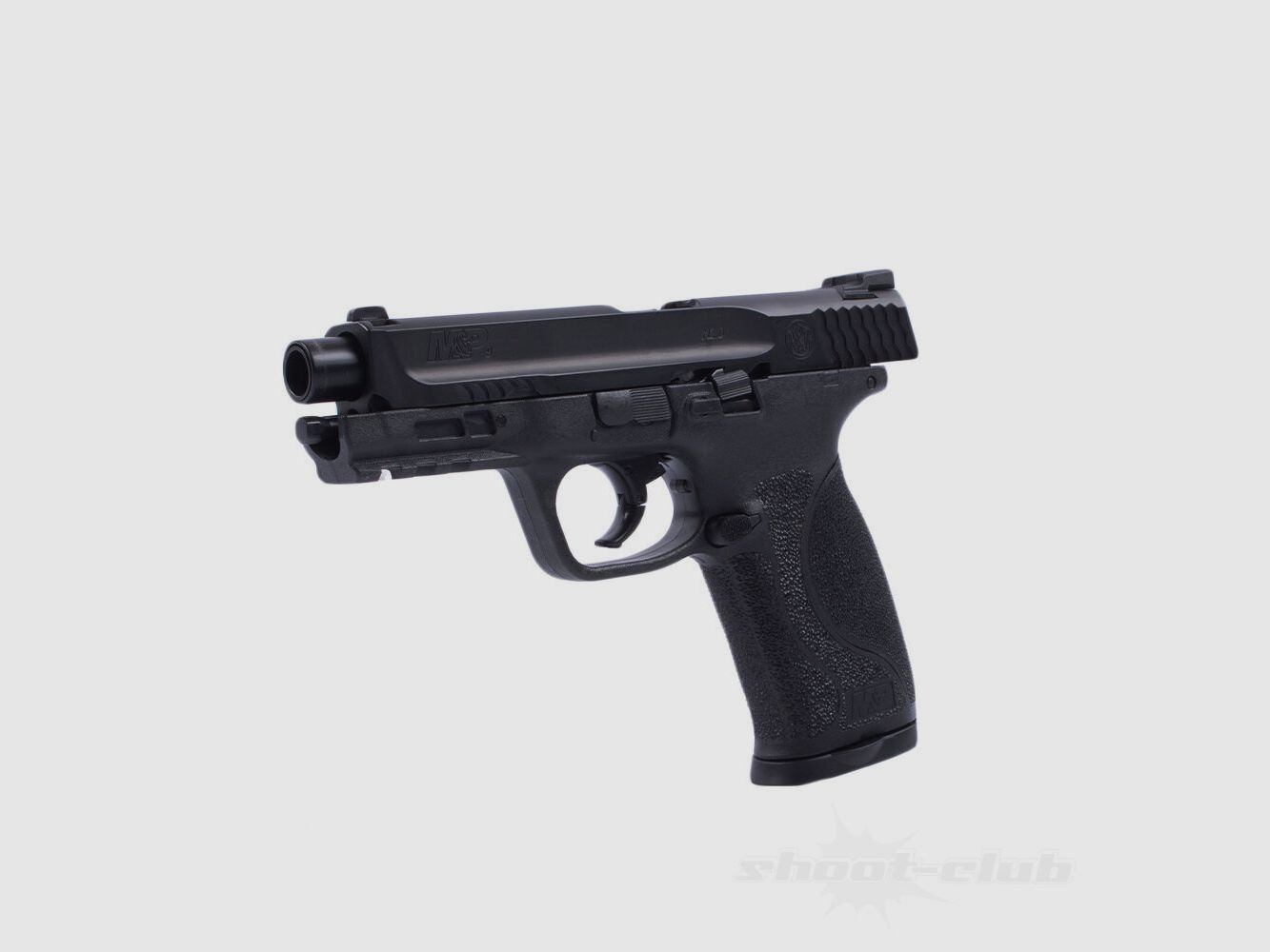 SMITH & WESSON M&P9 2.0 T4E CO2 RAM Markierer .43