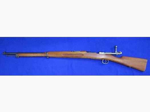 Fusil à répétition Carl Gustaf M96 1916 - très bon et numéroté - 1896