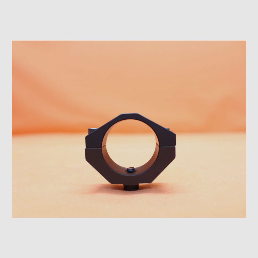 B&T AG Brügger & Thomet B&T QD Blockmontage STANAG (BT-21748) Ring 34mm für QD Montageplatte Alu schwarz