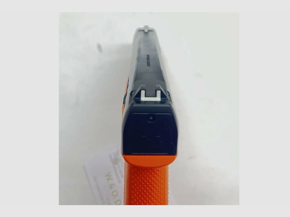 BUBIX BRO - Orange 9mmLuger