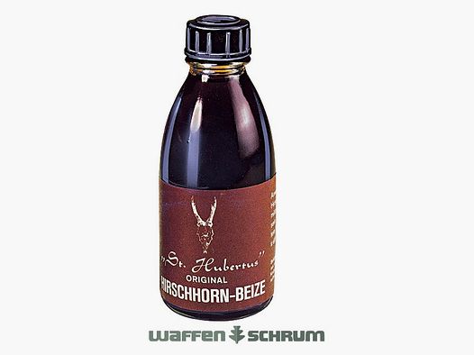 Hubertus Hirschhornbeize HUBERTUS 100ml