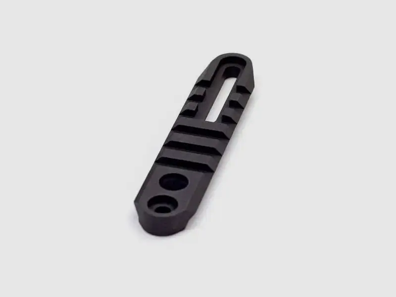 B&T Picatinny Schiene 4" mit QD Ösenaufnahme BT17