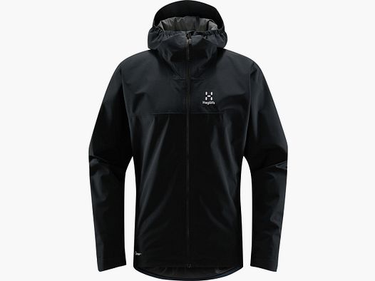 Haglöfs Korp Proof Jacket True Black Men XXL