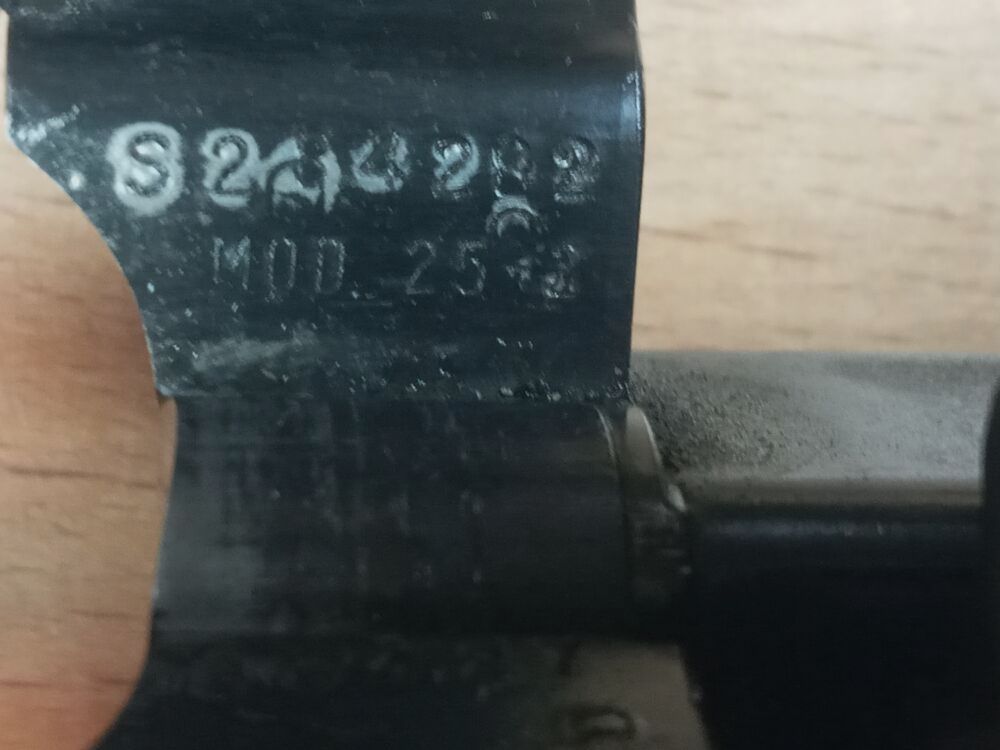 Smith & Wesson M 25-3