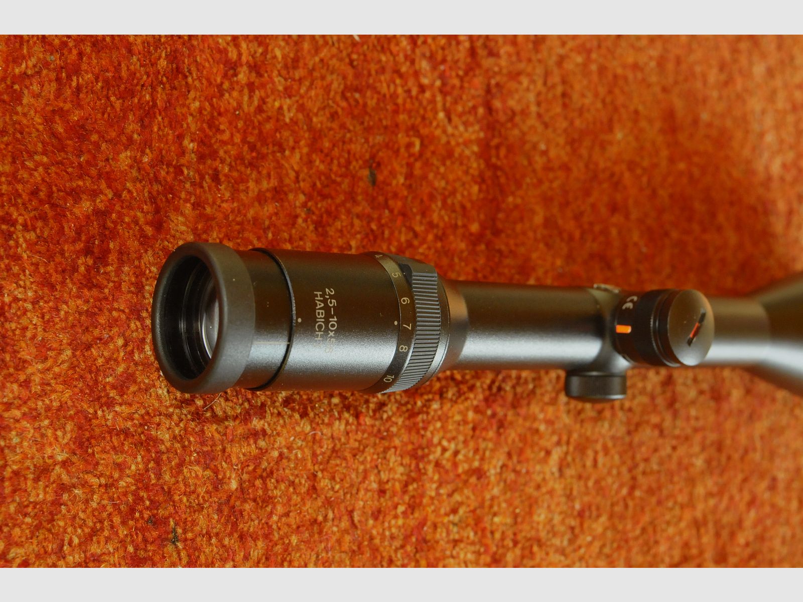 Swarovski Habicht PV_N 2,5-10x56