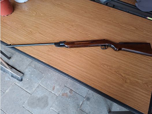 Diana Model 27, stary model bez stempla F