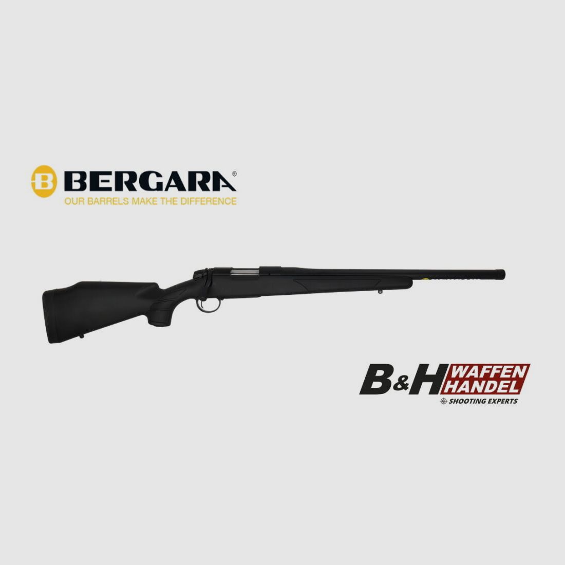 Bergara B14 Sporter Varmint