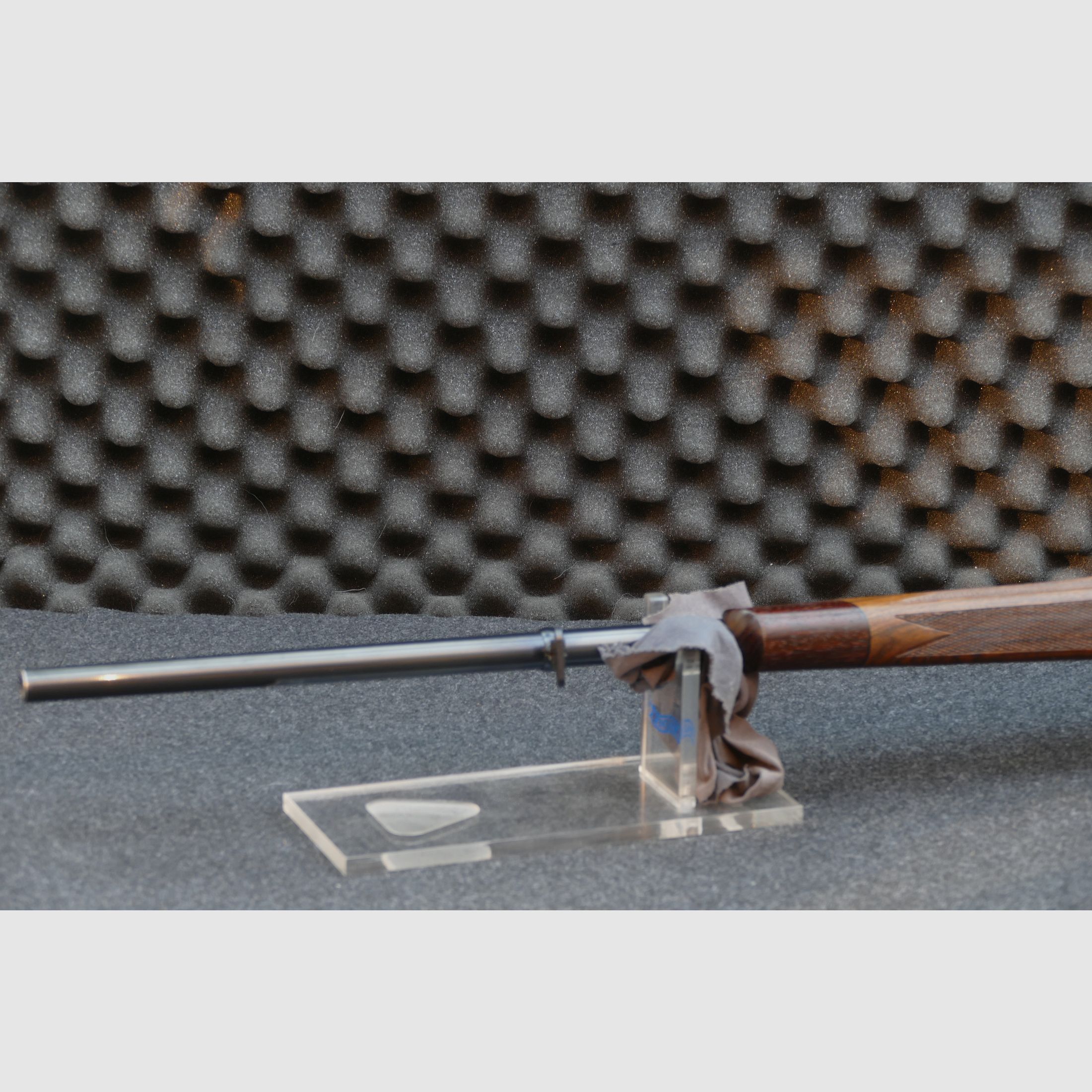 Sauer (Eckernförde) model 90, .30-06Spr – lepsza klasa drewna - Wspaniały stan