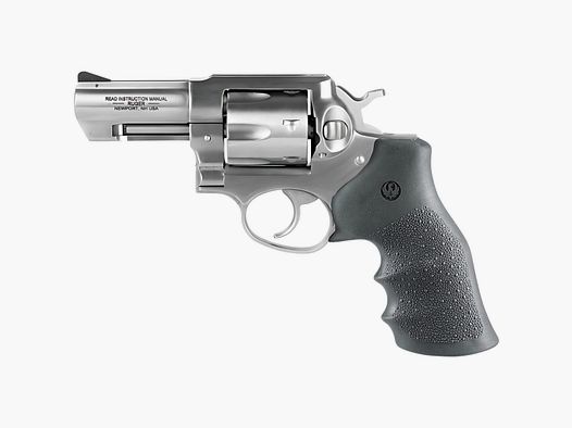Ruger GP100 Stainless 3'' .357magnum/.38spec (1715)