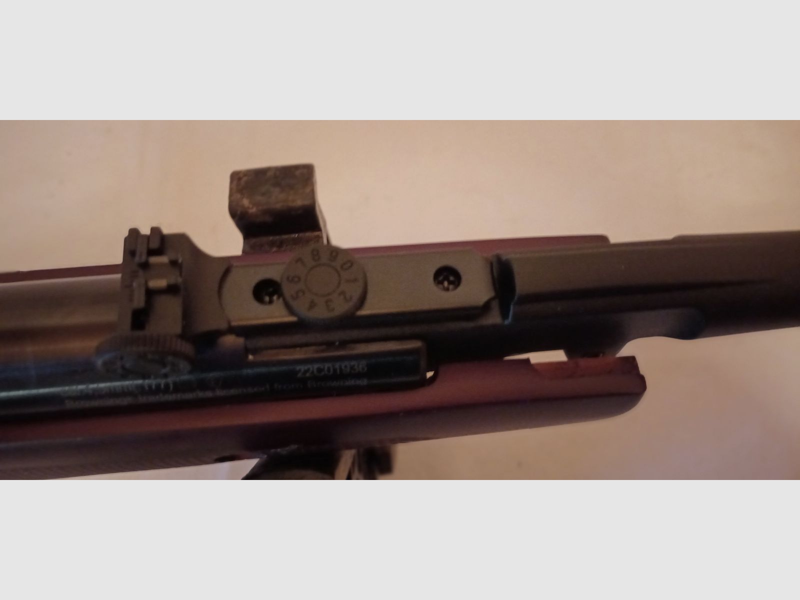 browning x-blade hunter