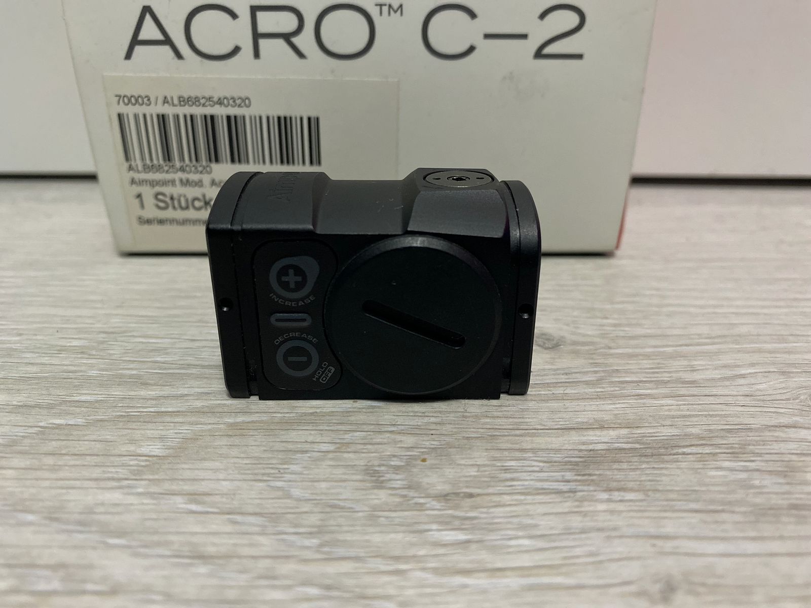 Aimpoint Acro C2